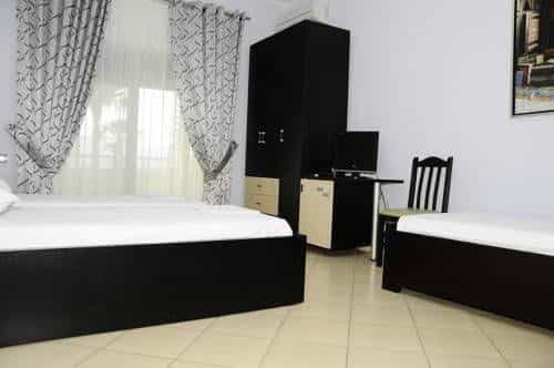 Tirana Hotel Ksamil