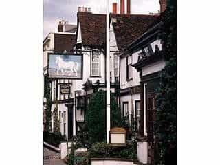 Mercure Dorking White Horse Hotel