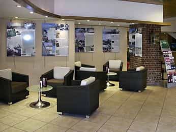 Hotel Restaurant Mercure Abbeville Hotel De France