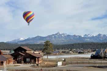 Pagosa Peak Vista Apartment