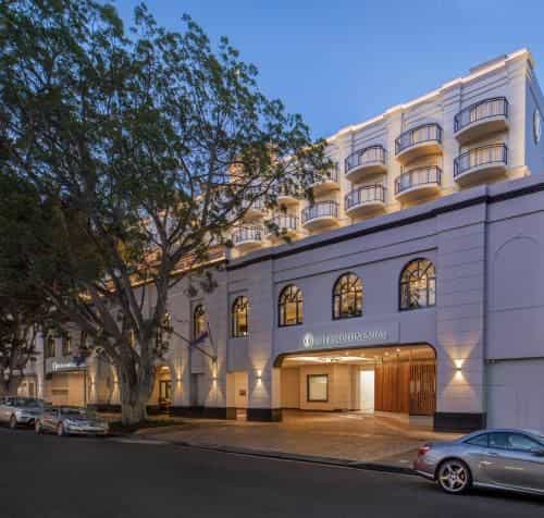 InterContinental Sydney Double Bay By IHG