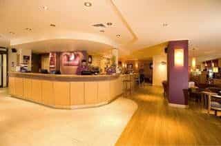 Premier Inn Belfast City Centre Alfred Street