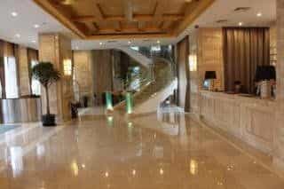 Lee Gardens Hotel Shanghai