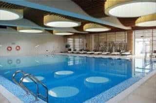 Crowne Plaza Hotel Changshu