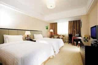 Crowne Plaza Hotel Changshu