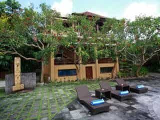 Villa Sayang Boutique Hotel and Spa
