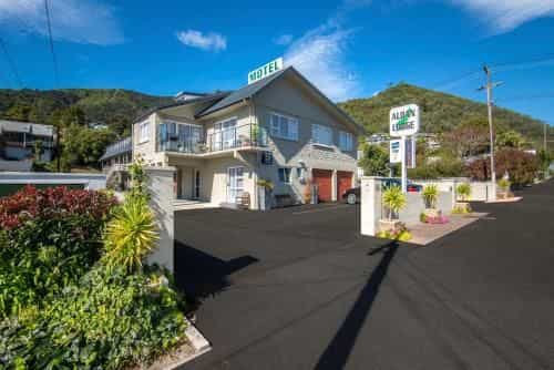 Aldan Lodge Motel
