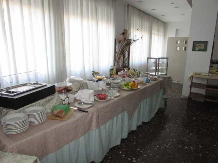 ibis styles Trani