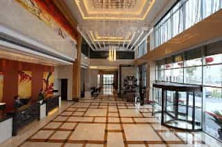 Suzhou Leeden Hotel