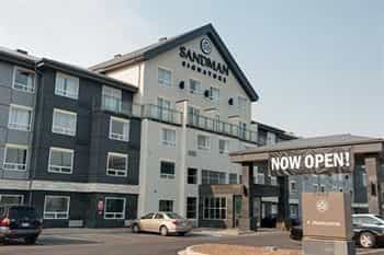 Sandman Signature Hotel & Resorts Prince George