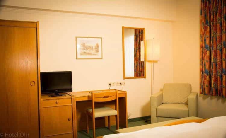 Hotel-Restaurant OHR