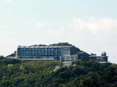Kyukamura Minami-Awaji National Park Resort Villages of Japan