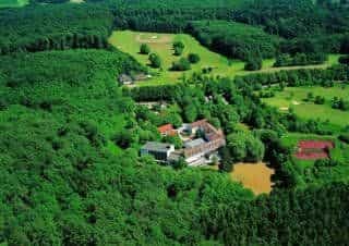 Arcadia Hotel Schwaghof Bad Salzuflen