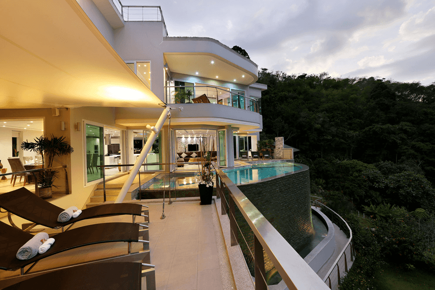 Luxury Villa Bangtao