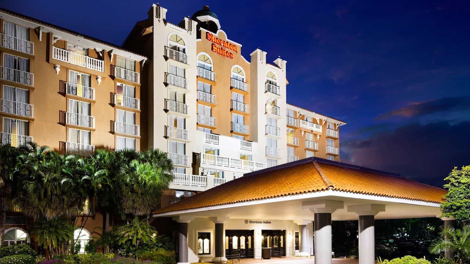 Sheraton Suites Cypress Creek Ft. Lauderdale
