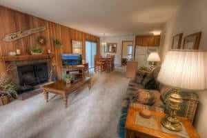 Coeur-Du-Lac - 1 BR Townhome - LTA 8016