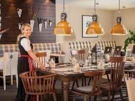 Dorint Resort Bluemlisalp - INH 25224