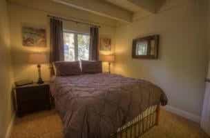 Tahoe City - 2 BR Condo Spacious Deck - LTA 8209