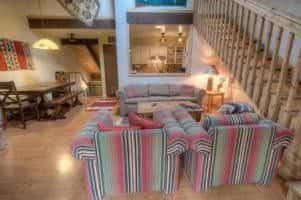 Tahoe City - 3 BR Condo - LTA 8210