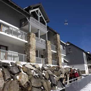 Residence Pierre & Vacances Le Pic du Midi