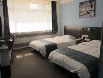 Super 8 Hotel Lanzhou Jing Ning Lu