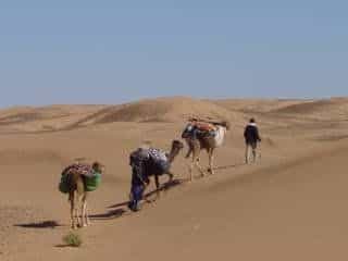 Chegaga Bivouac