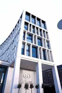 Hilton Liverpool