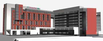 Doubletree by Hilton Novosibirsk