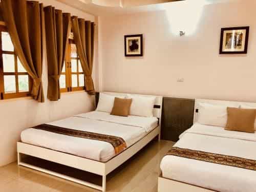 Baanpufa Resort. Baanpufa Resort.
