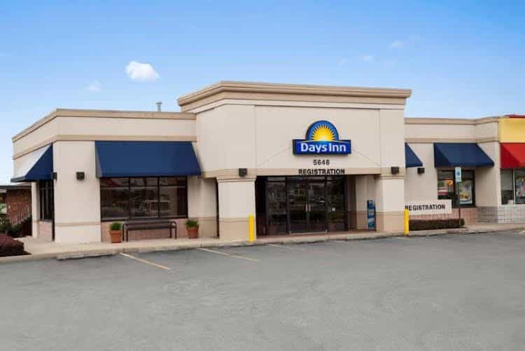 Frederick-Days Inn