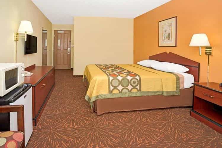Super 8 Motel Castle Rock Colorado