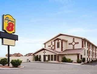 Super 8 Motel - Carlsbad