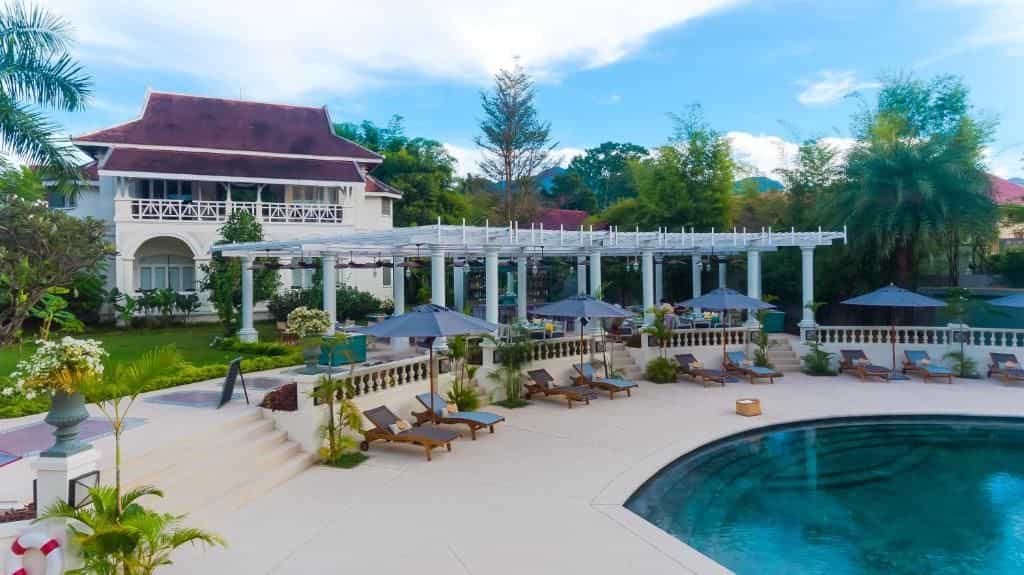 The Luang Say Residence