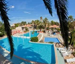 Cela Canet Residences Malibu et Sierra Cela Canet Residences Malibu et Sierra