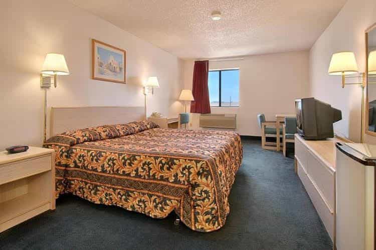 Super 8 Motel - Casa Grande