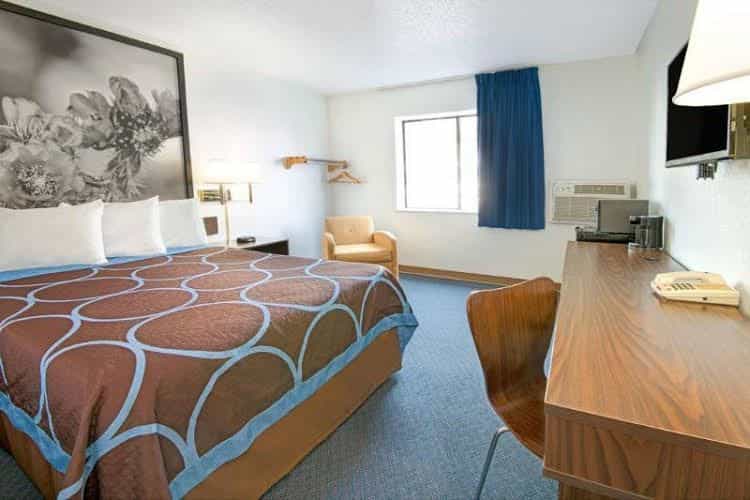 Super 8 Motel - Las Cruces/La Posada Lane