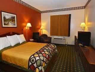 Super 8 Motel - Athens