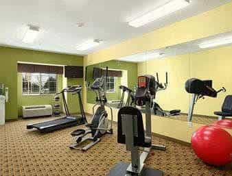 Microtel Inn & Suites Tuscumbia / Muscle Shoals