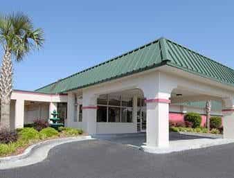 Super 8 Motel - Dillon