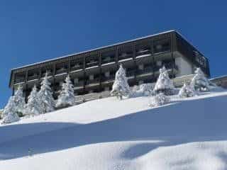 Residence Palace