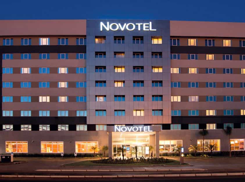 Novotel Porto Alegre Airport