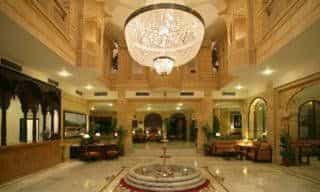 โรงแรมกอบันด์ พาเลซ