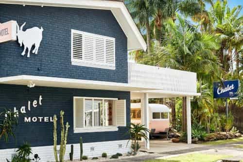 Chalet Motel Brunswick Heads