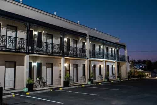 Inverell Terrace Motor Lodge