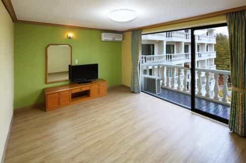 Hanwha Resort Baekam Hot Springs