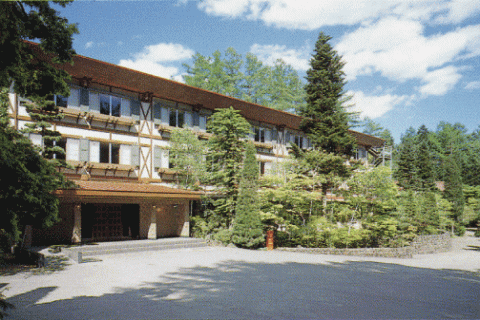Shiotsubo Onsen Hotel