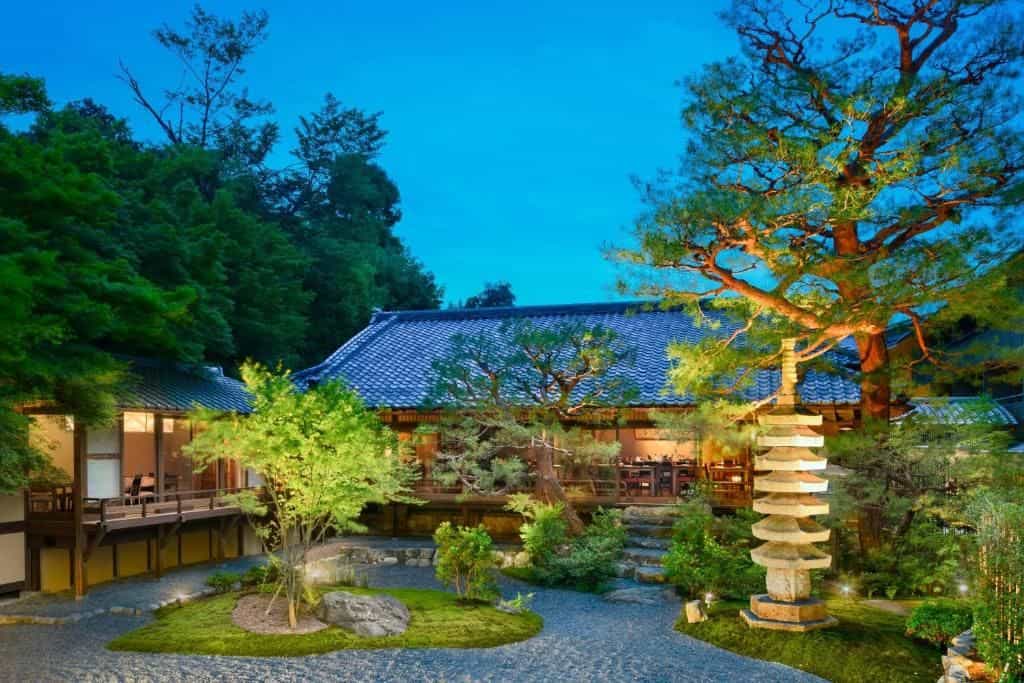 Suiran, A Luxury Collection Hotel, Kyoto