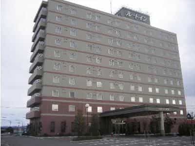Hotel Route Inn Mooka