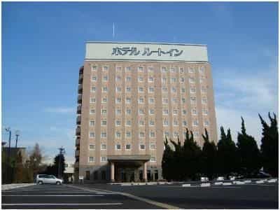 โรงแรมรูท-อินน์ โอตะ มินามิ-โคกุโดะ 407 โก