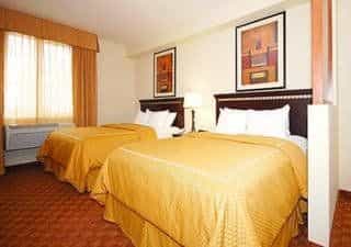 Comfort Suites Eugene